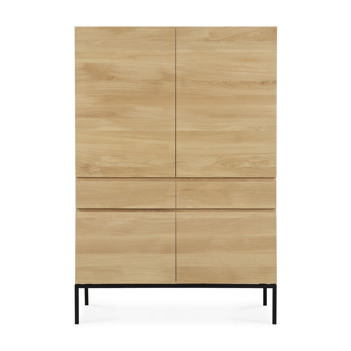 Bufet Ethnicraft Ligna stejar
