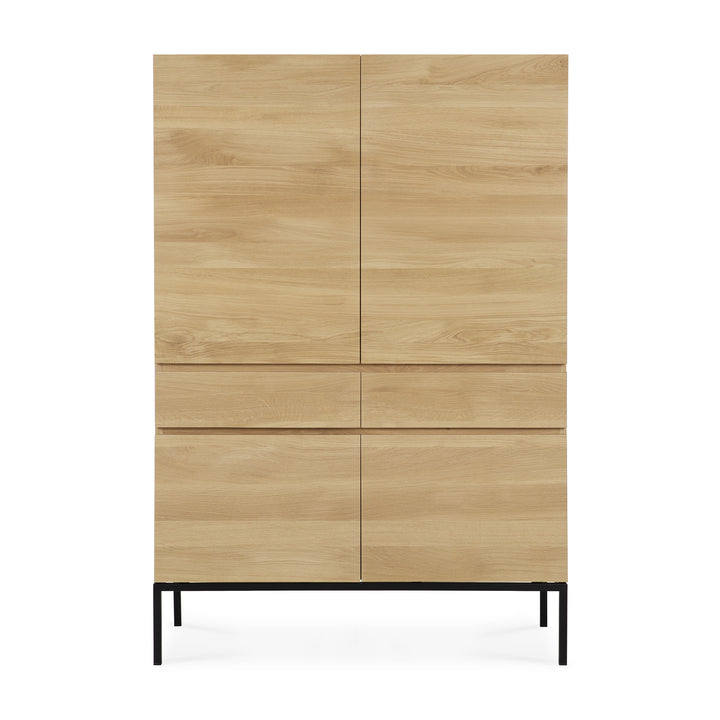 Bufet Ethnicraft Ligna stejar