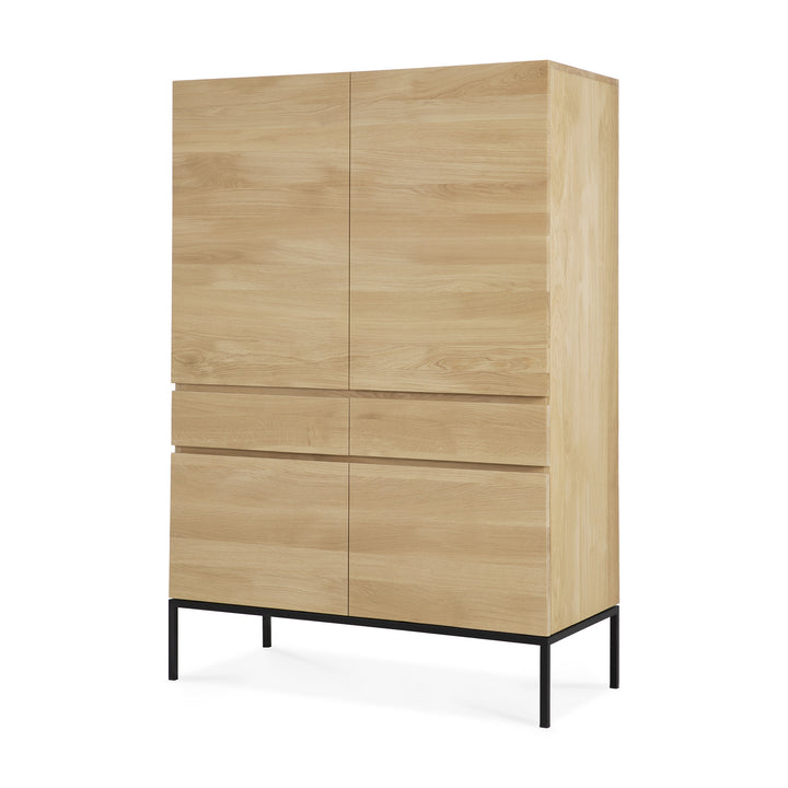 Bufet Ethnicraft Ligna stejar