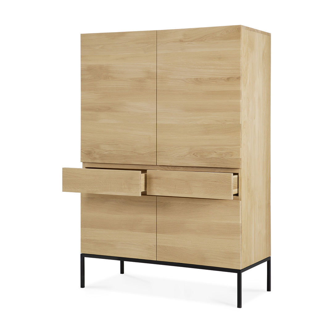 Bufet Ethnicraft Ligna stejar