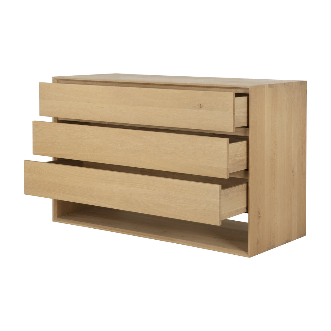 Comoda cu sertare Ethnicraft Nordic