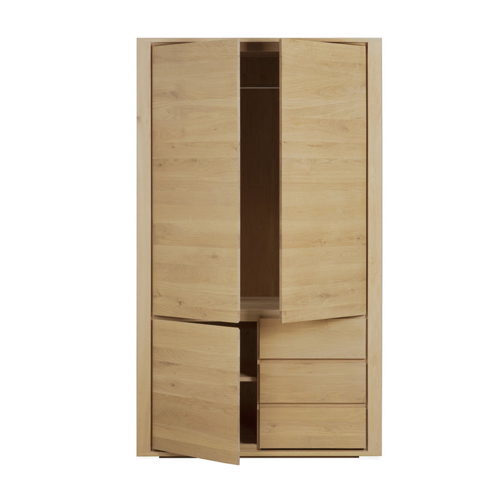 Comoda cu sertare Ethnicraft Shadow