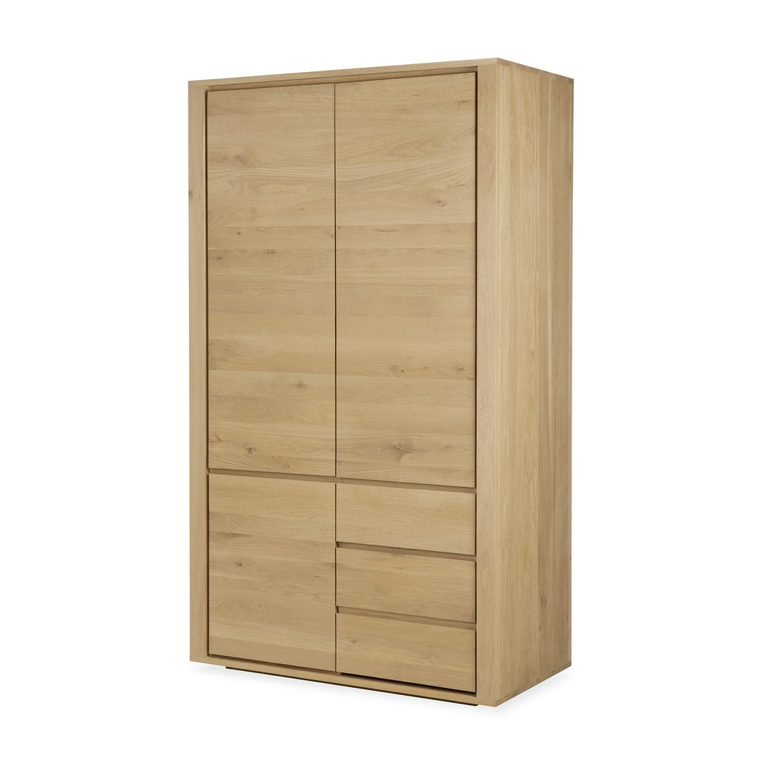 Comoda cu sertare Ethnicraft Shadow