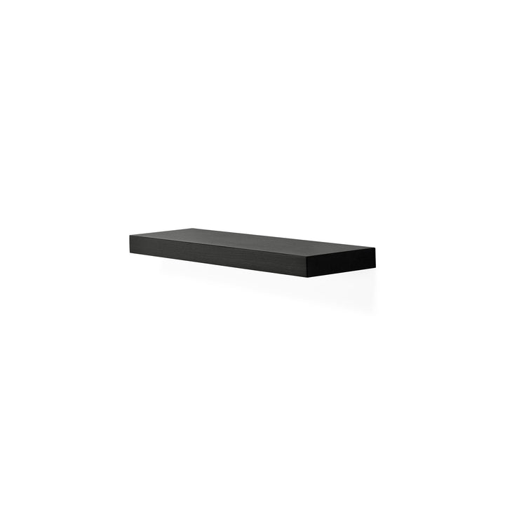 Raft de perete Ethnicraft stejar negru