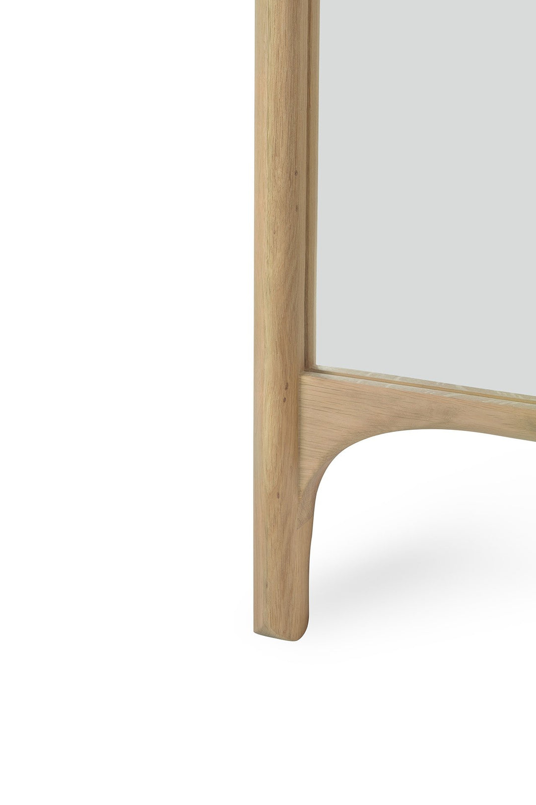 Oglindă podea PI Ethnicraft 190 — Stejar