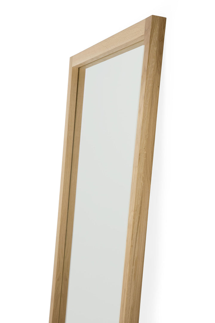 Oglindă Light Frame Ethnicraft — Stejar