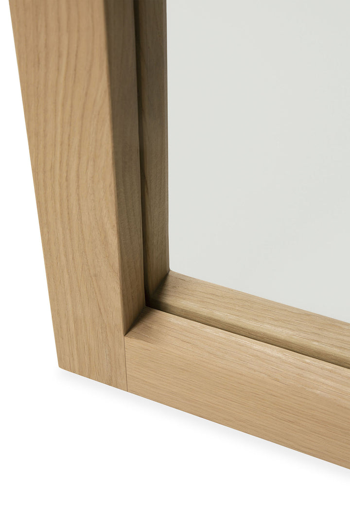 Oglindă Light Frame Ethnicraft — Stejar