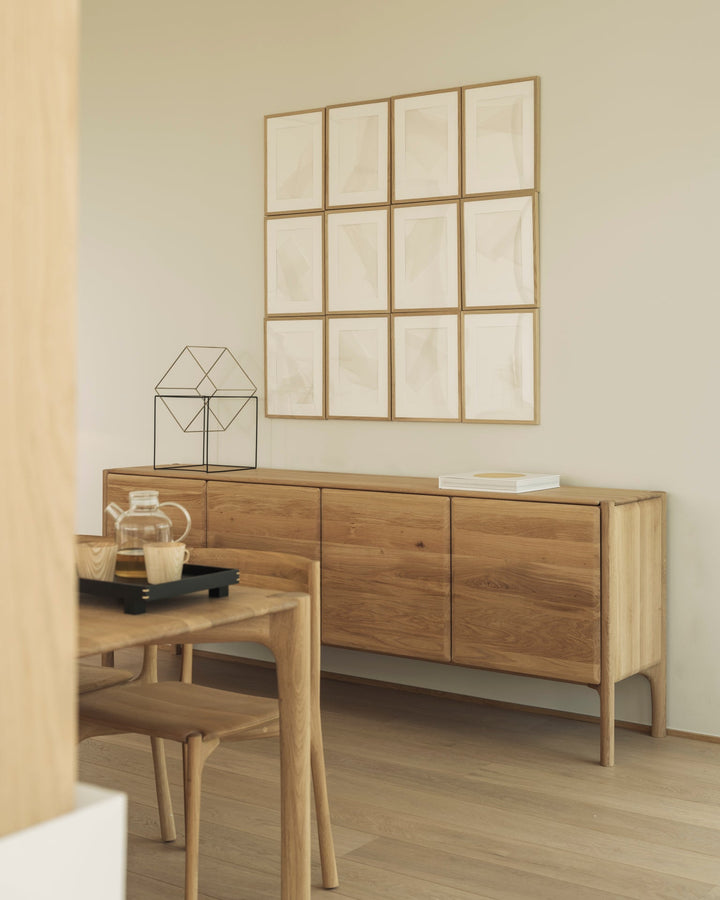 Scaun dining Ethnicraft Pi