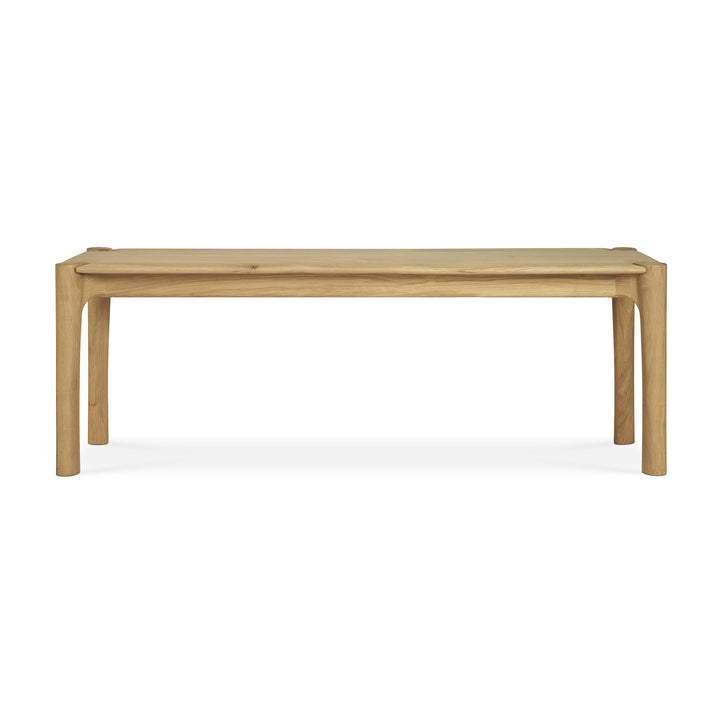 Banchetă PI Ethnicraft 126 cm — Stejar