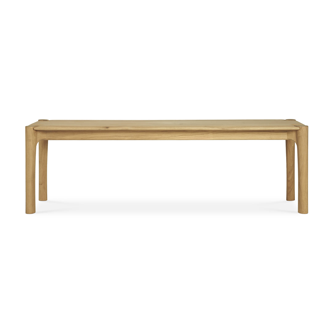 Banchetă PI Ethnicraft 146 cm — Stejar