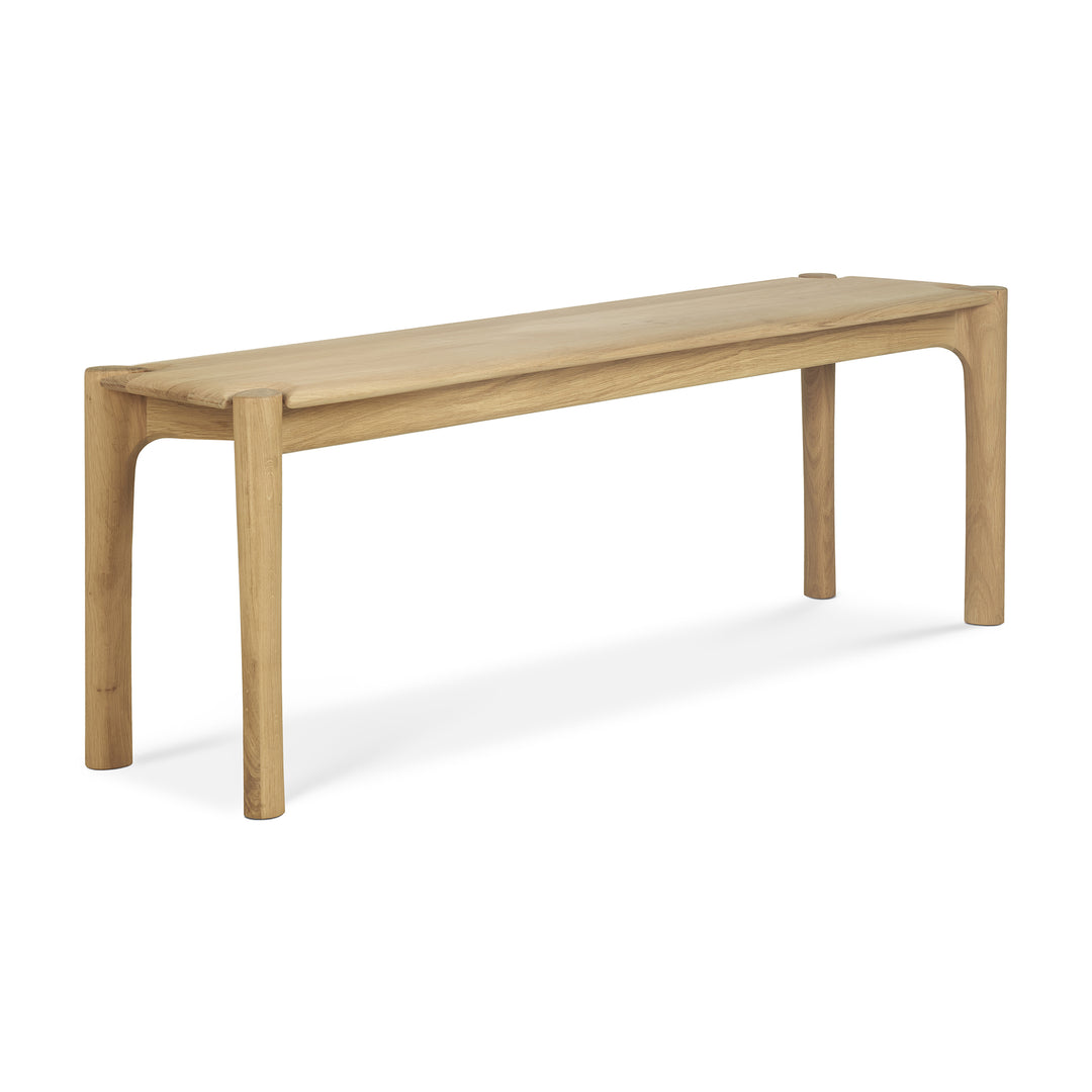 Banchetă PI Ethnicraft 146 cm — Stejar