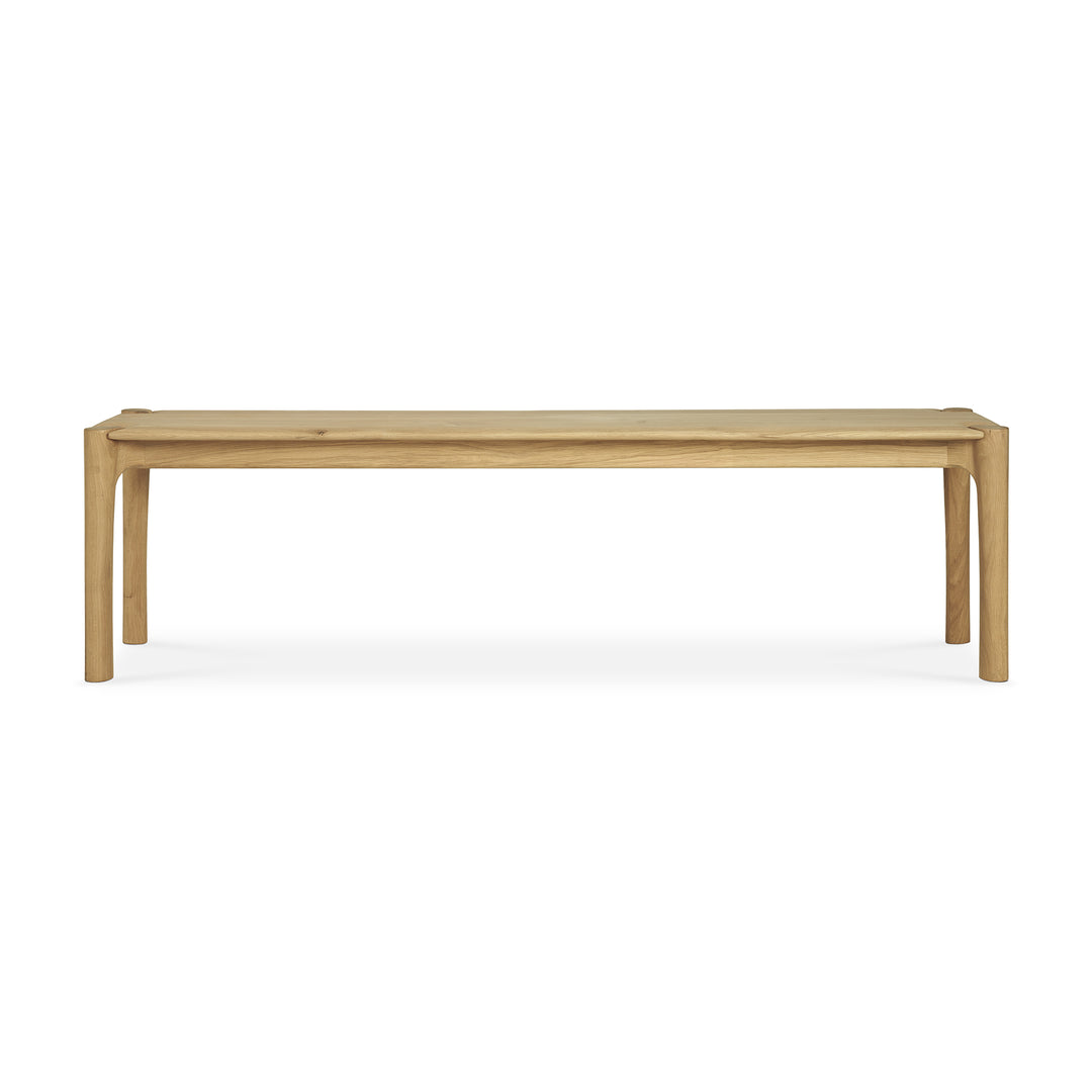 Banchetă PI Ethnicraft 166 cm — Stejar