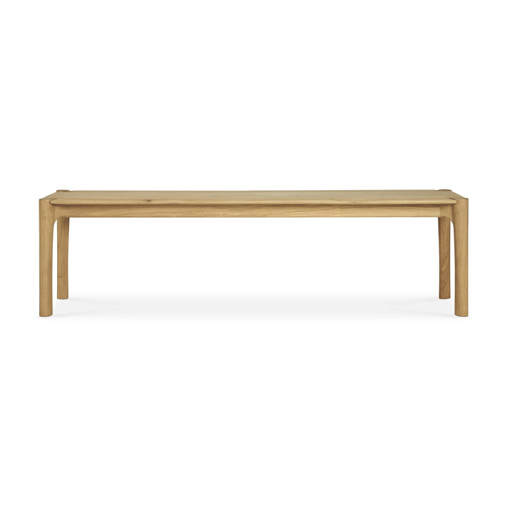 Banchetă PI Ethnicraft 166 cm — Stejar