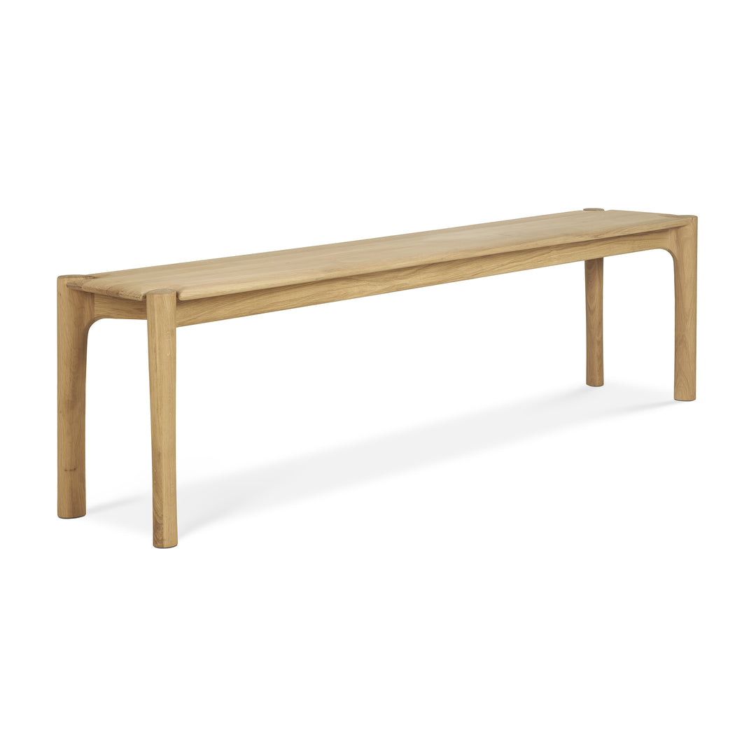 Banchetă PI Ethnicraft 166 cm — Stejar