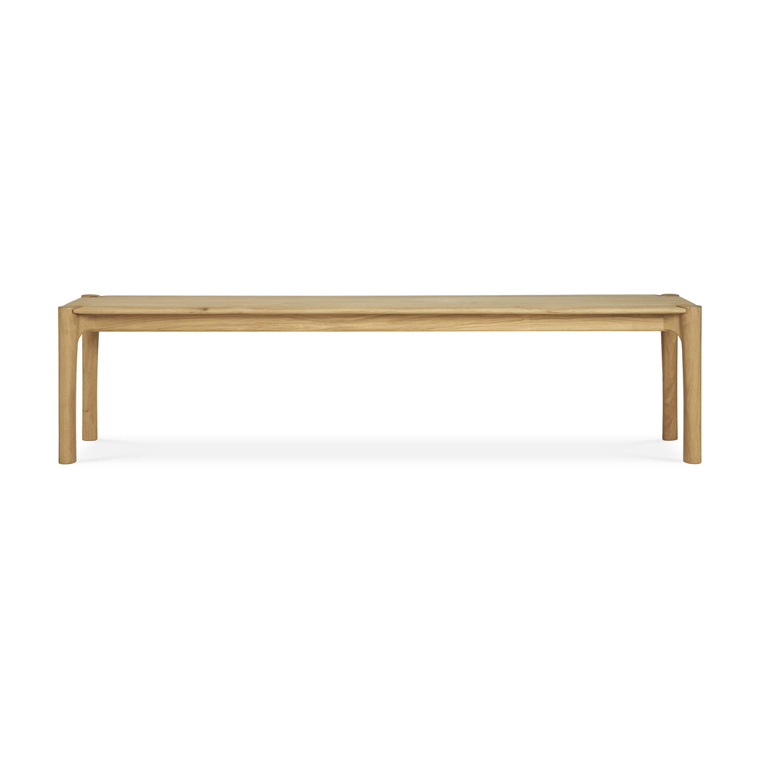 Banchetă PI Ethnicraft 186 cm — Stejar