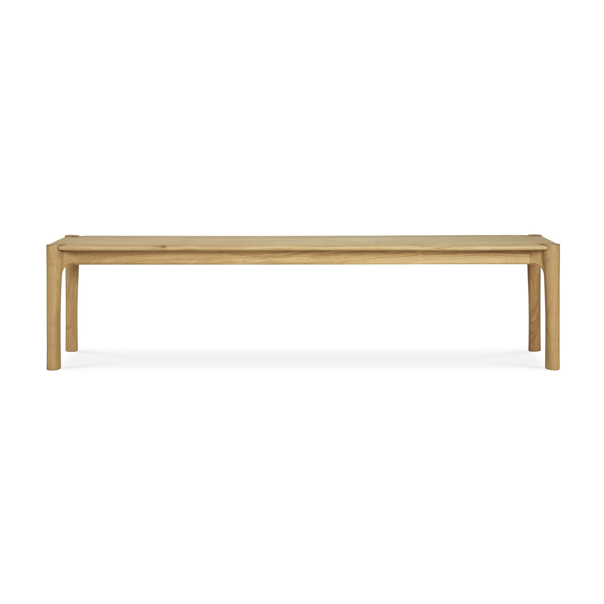 Banchetă PI Ethnicraft 126 cm — Stejar