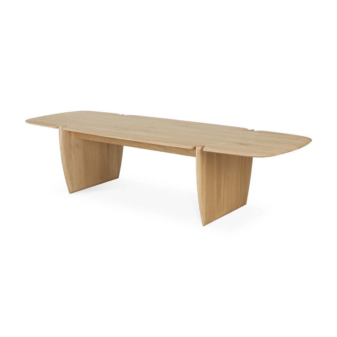 51332 PI coffee table varnished oak side cut WEB