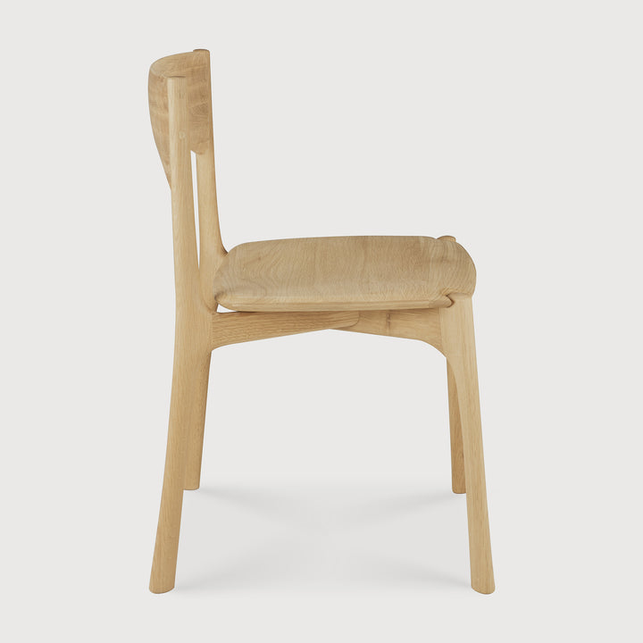 Scaun dining Ethnicraft PI
