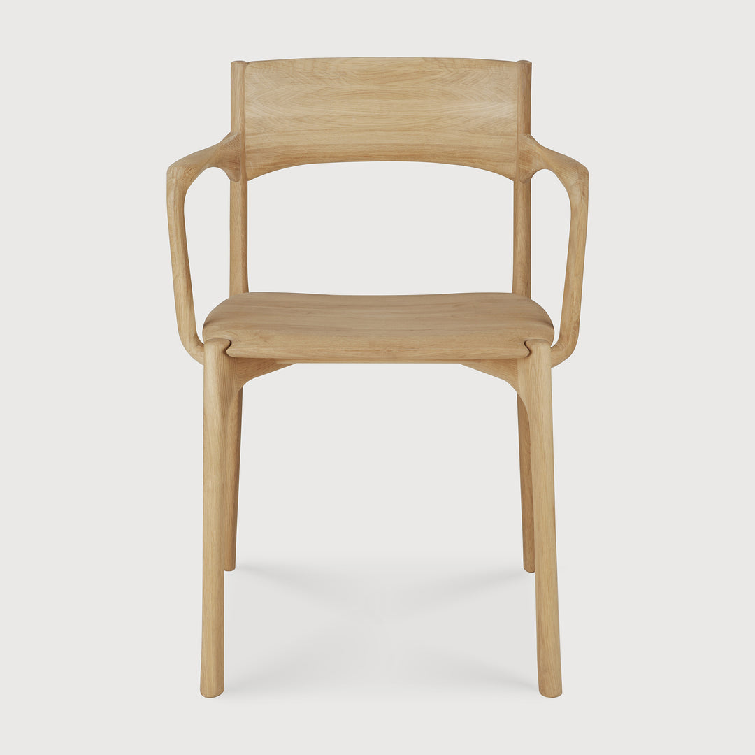 Scaun dining Ethnicraft PI
