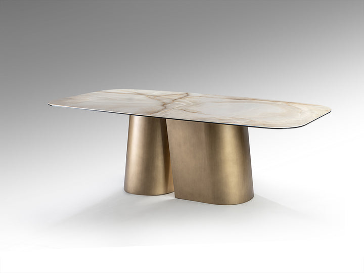 Masa dining Schuller Numa 205/240