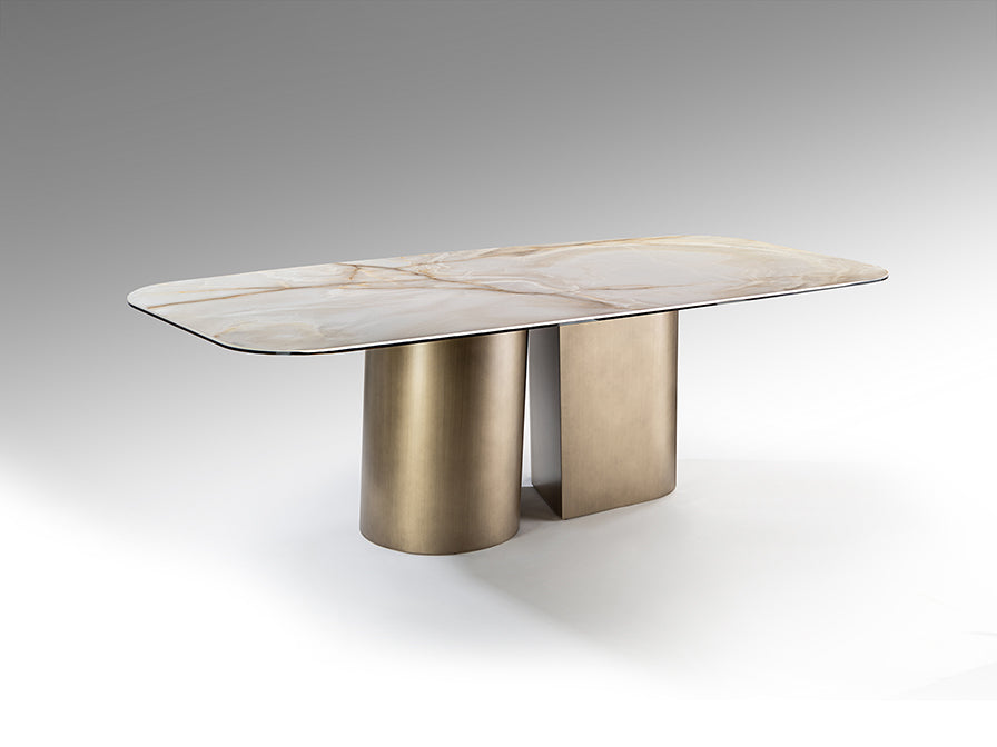 Masa dining Schuller Numa 205/240