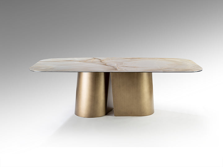 Masa dining Schuller Numa 205/240
