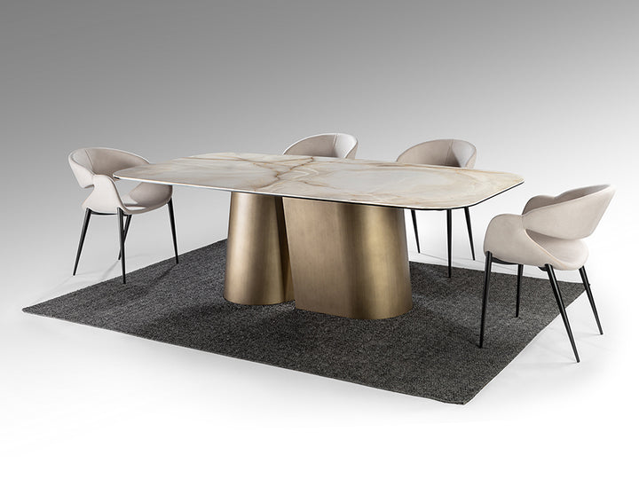Masa dining Schuller Numa 205/240