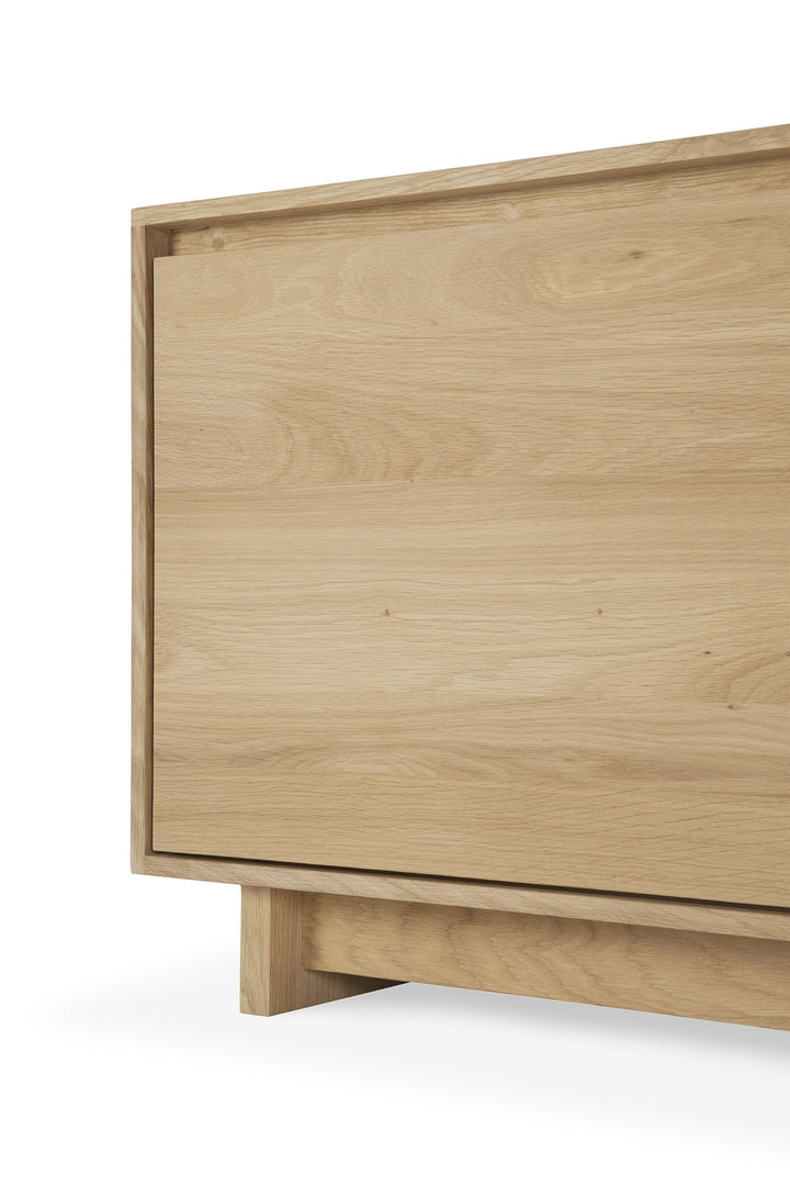 Comoda TV Ethnicraft Wave TV cupboard