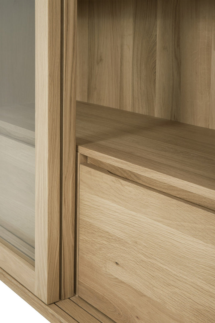 Dulap Ethnicraft Wave cupboard