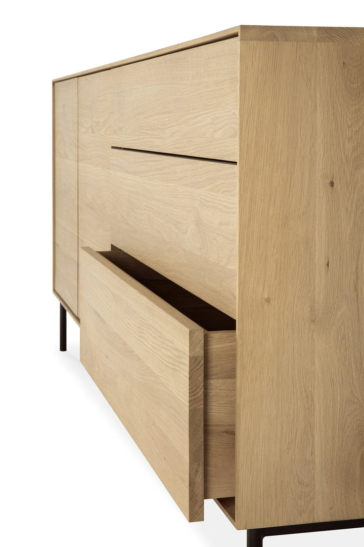 Bufet Ethnicraft Whitebird