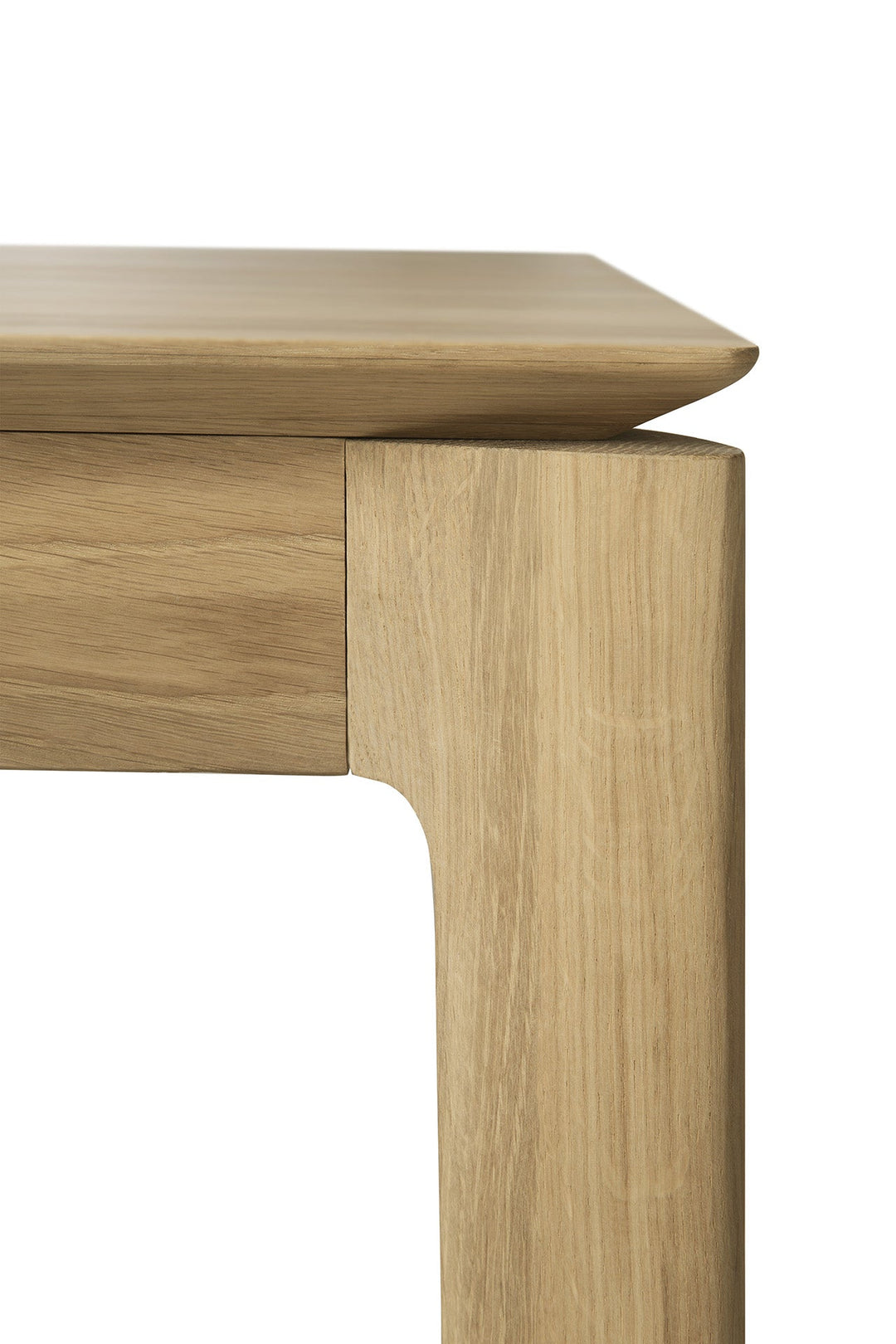 Masa dining extensibila Ethnicraft Bok