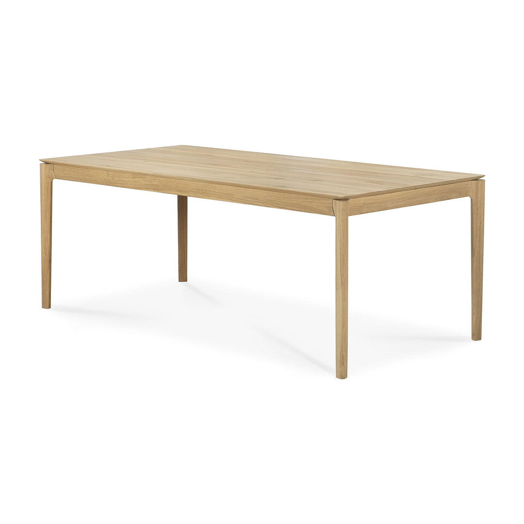 Masa dining extensibila Ethnicraft Bok