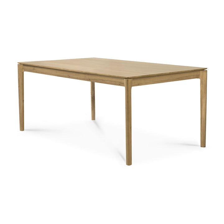 Masă dining Bok Ethnicraft 160 — Stejar