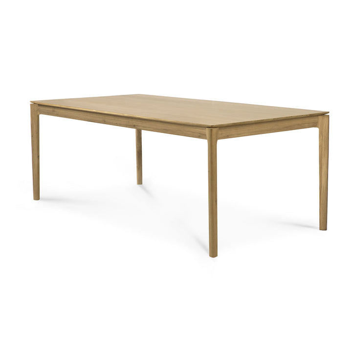 Masă dining Bok Ethnicraft 180 — Stejar