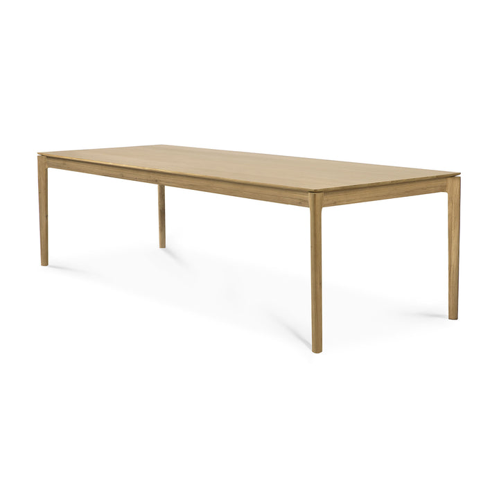 Masă dining Bok Ethnicraft 240 — Stejar