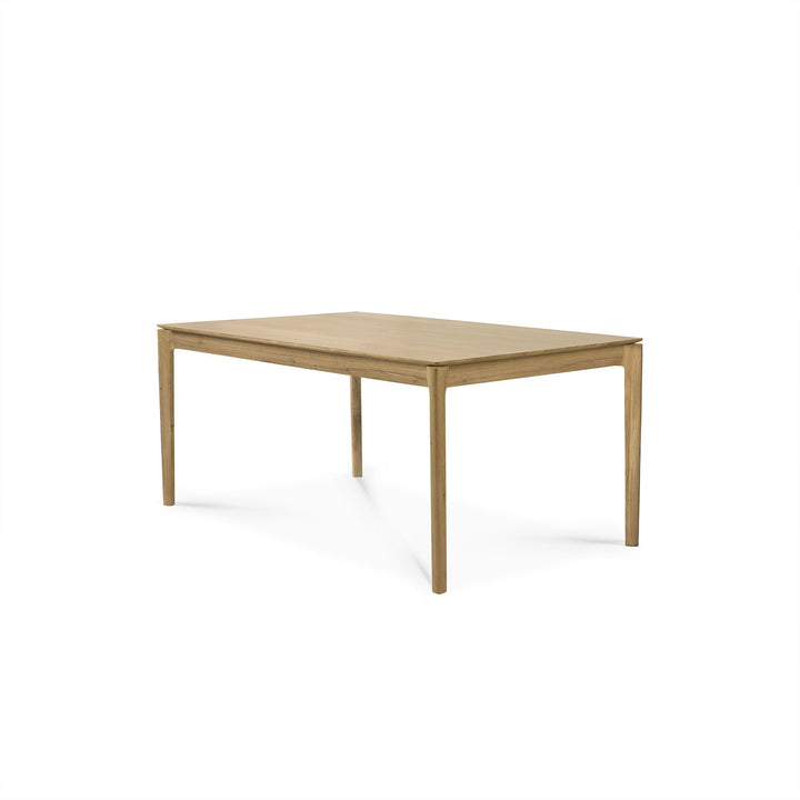 Masa dining extensibila Ethnicraft Bok
