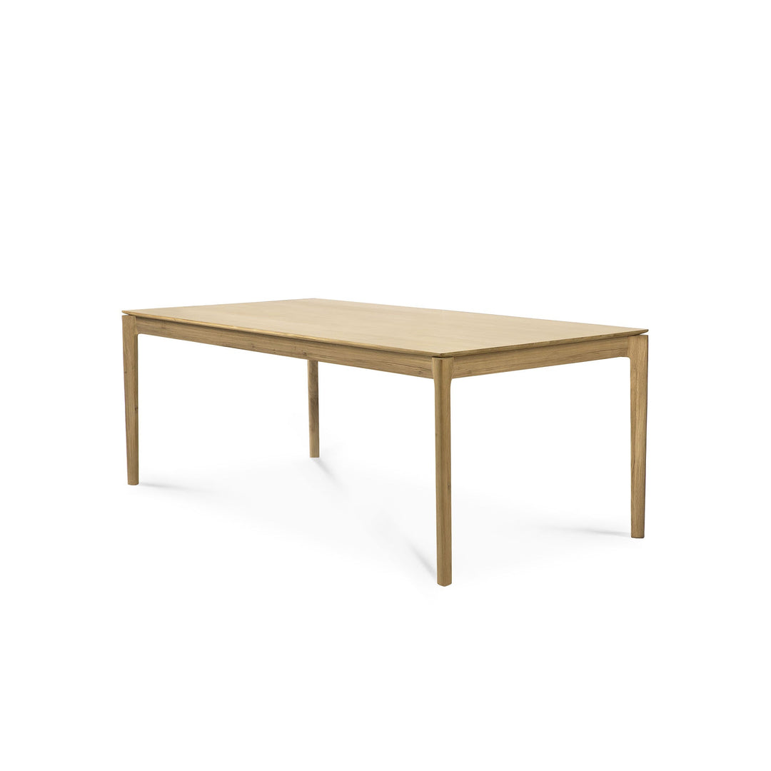 Masa dining extensibila Ethnicraft Bok