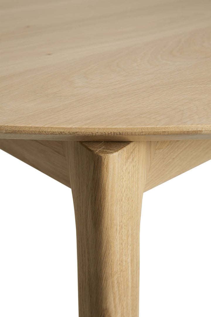Masa dining extensibila Ethnicraft Bok