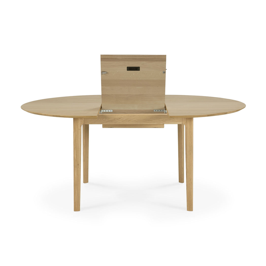 Masa dining extensibila Ethnicraft Bok