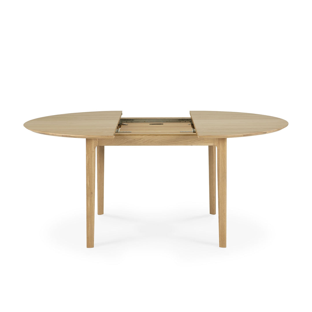 Masa dining extensibila Ethnicraft Bok