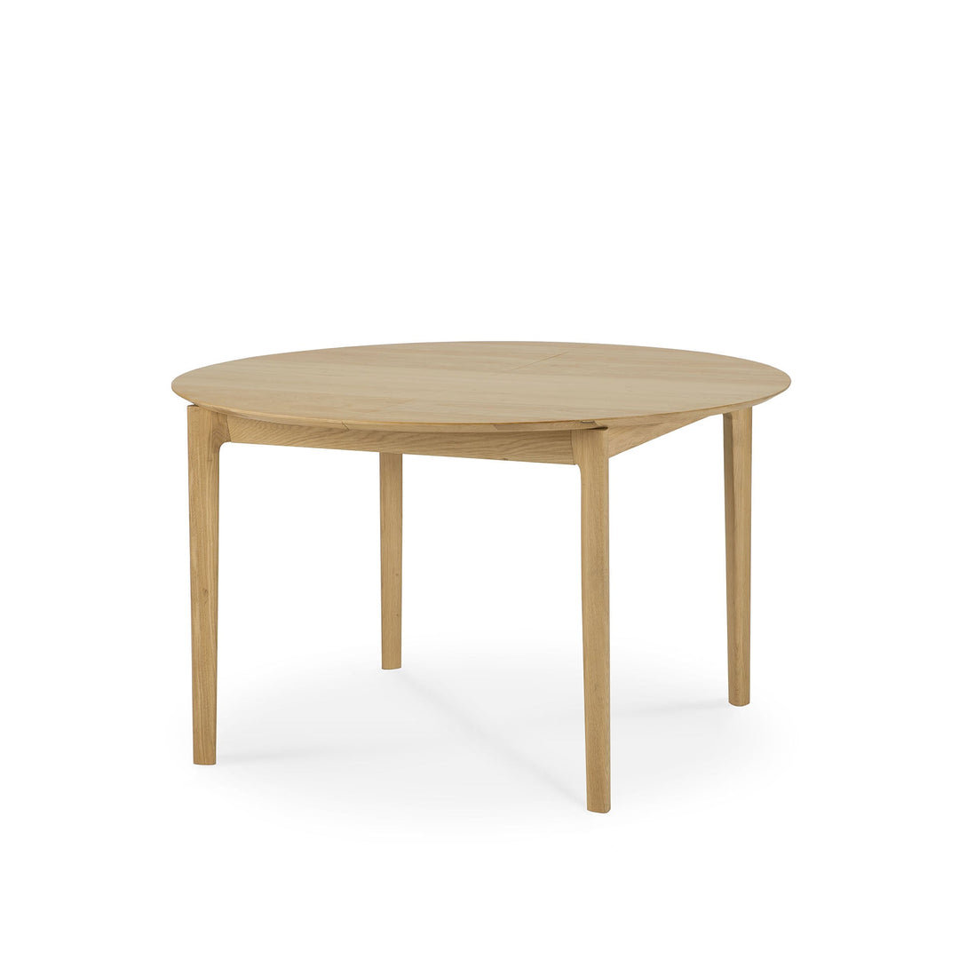 Masa dining extensibila Ethnicraft Bok