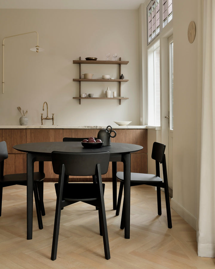 Masa dining extensibila Ethnicraft Bok