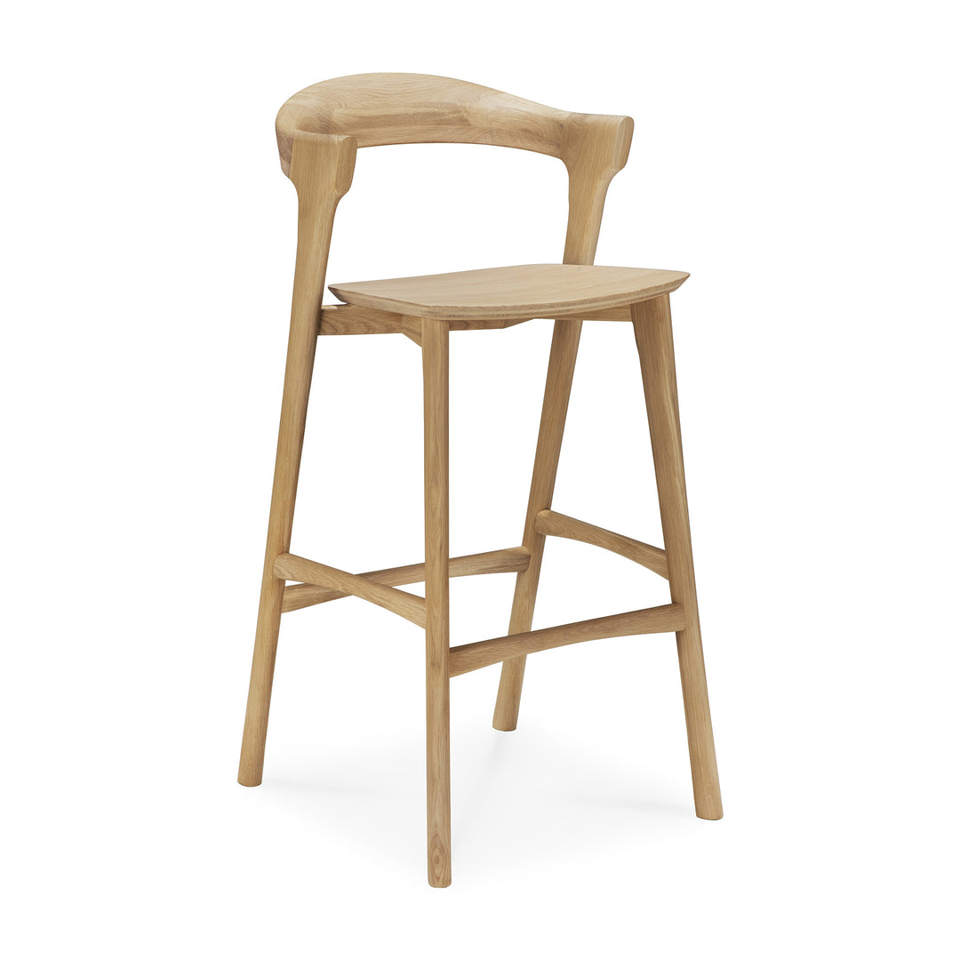 Scaun de bar Ethnicraft Bok