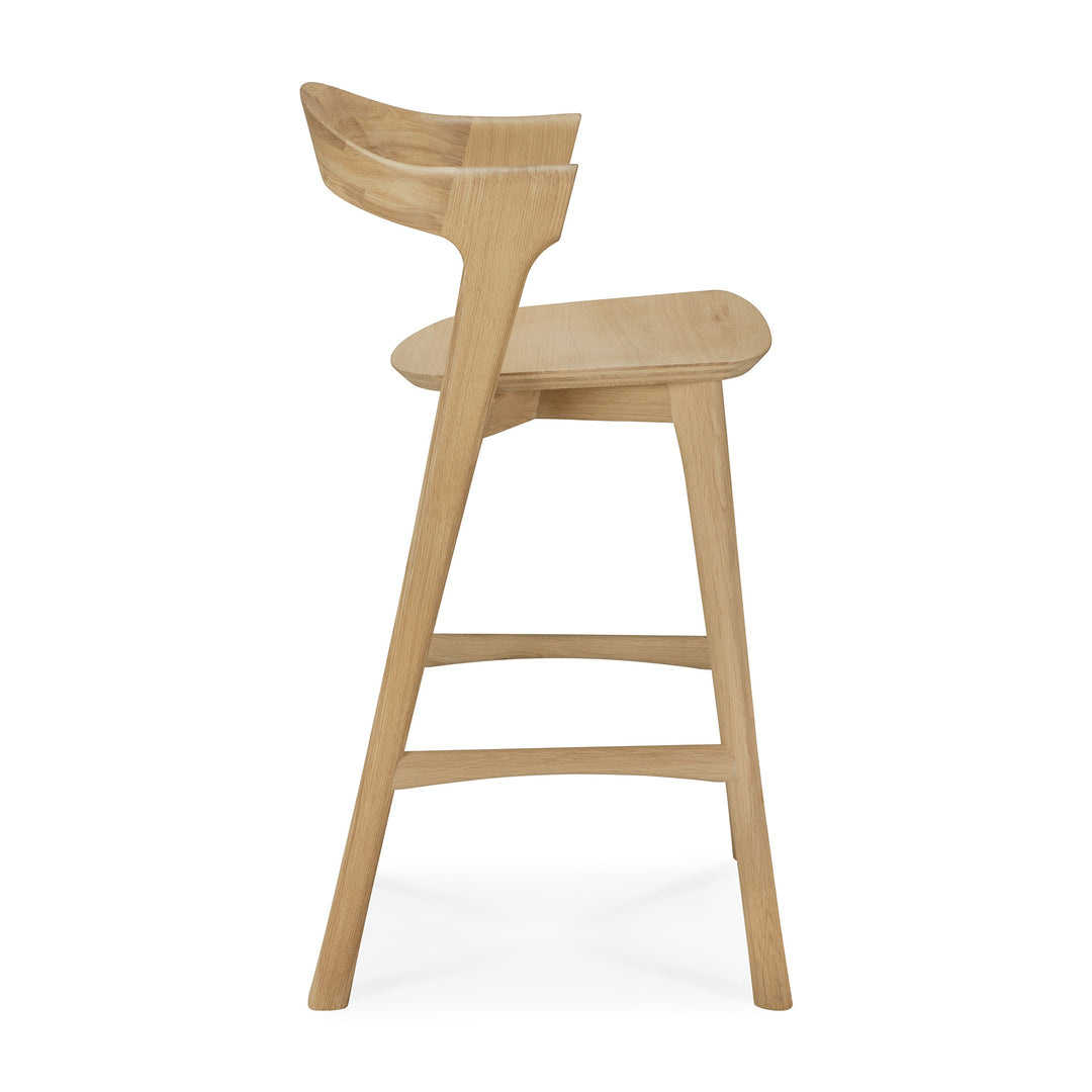 Scaun de bar insula Ethnicraft Bok
