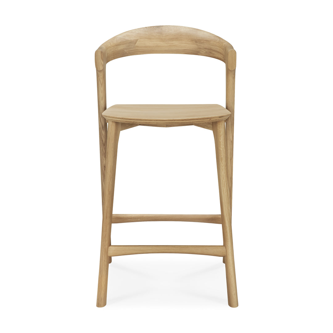 Scaun de bar insula Ethnicraft Bok