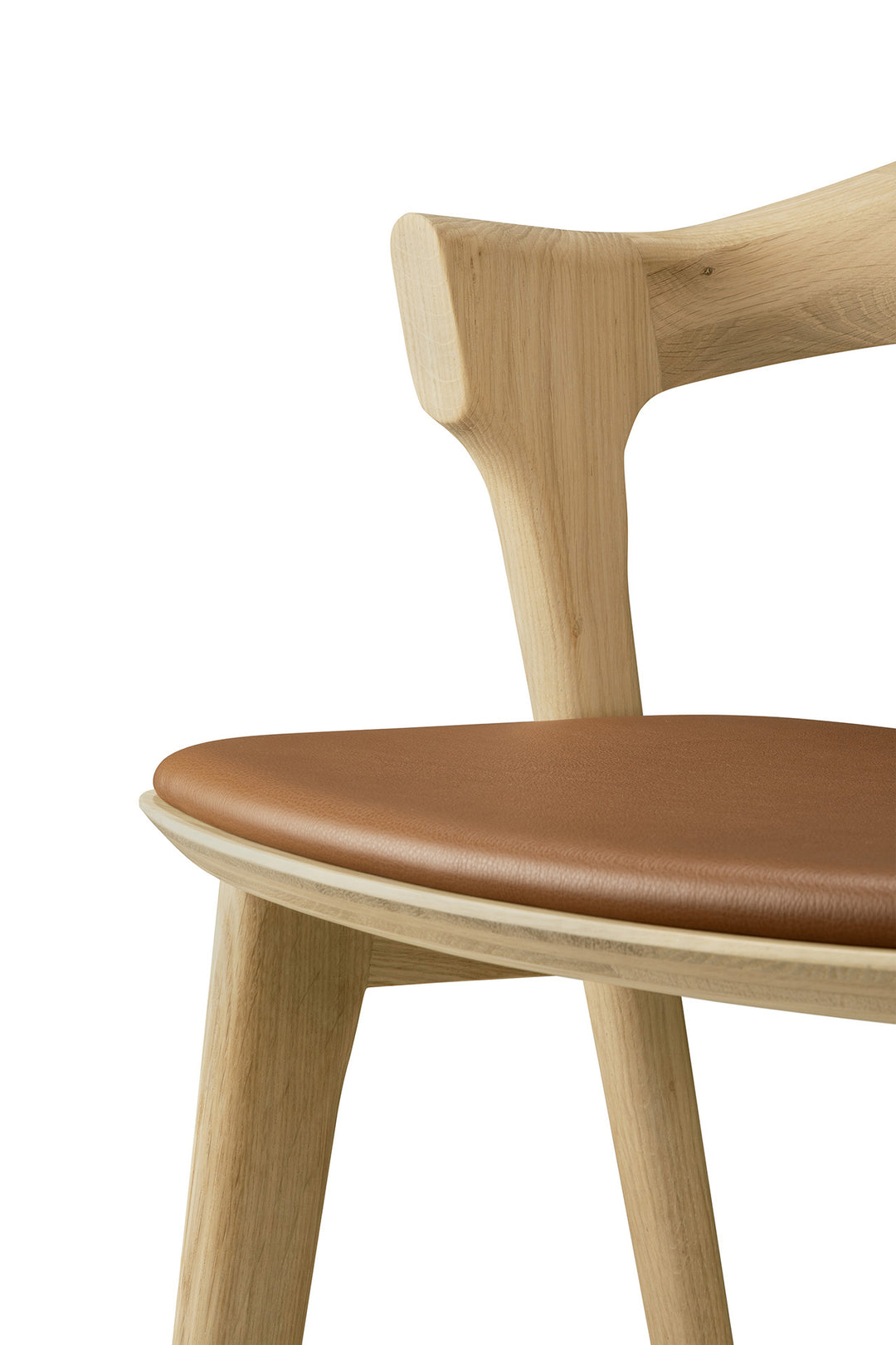 Scaun de bar insula Ethnicraft Bok
