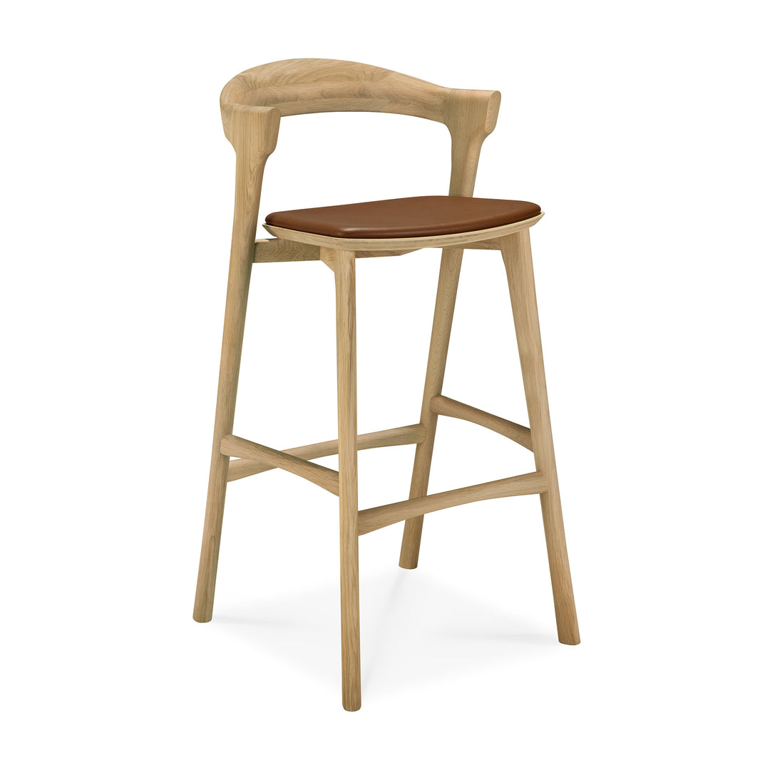 Scaun de bar Ethnicraft Bok