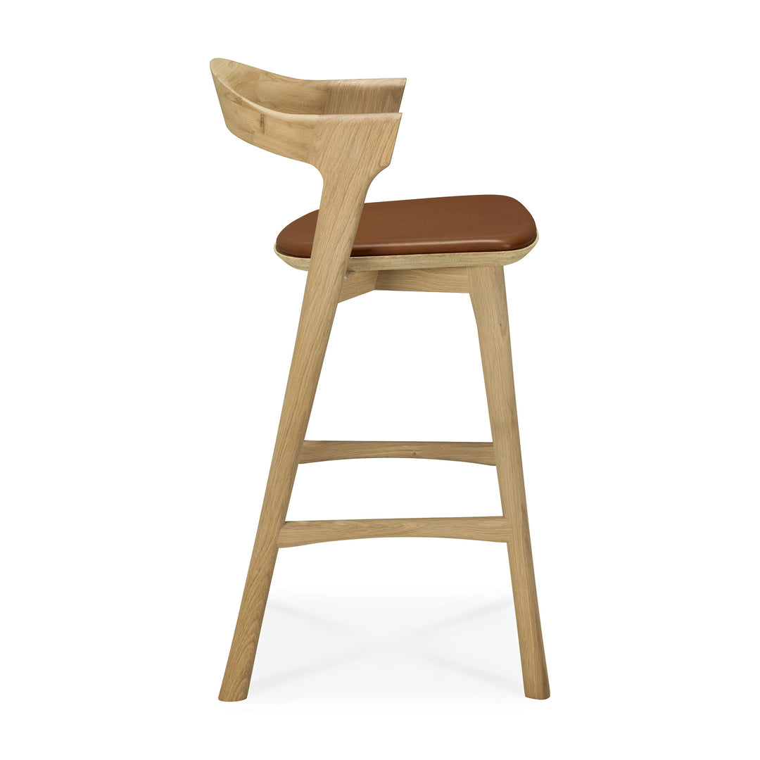 Scaun de bar insula Ethnicraft Bok
