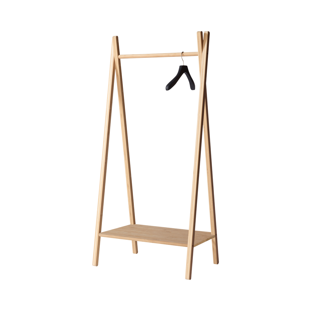 Cuier de podea Cinas Noble bambus