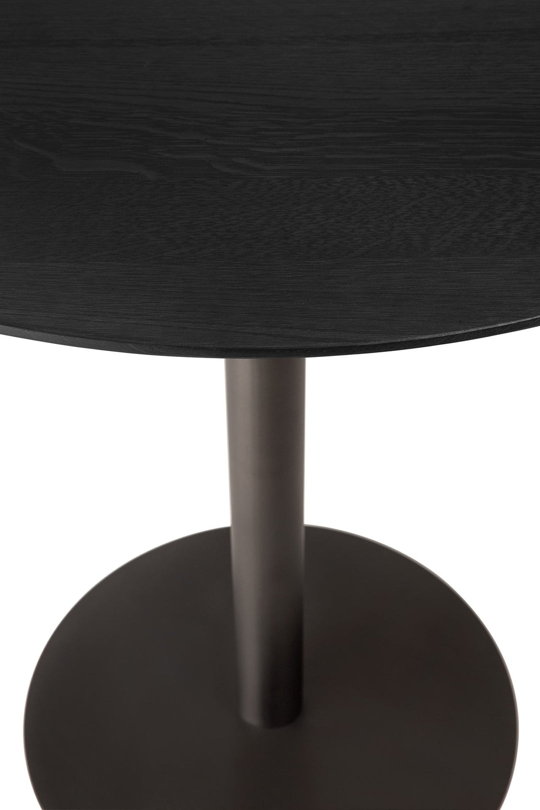 Masă dining Blend — stejar negru
